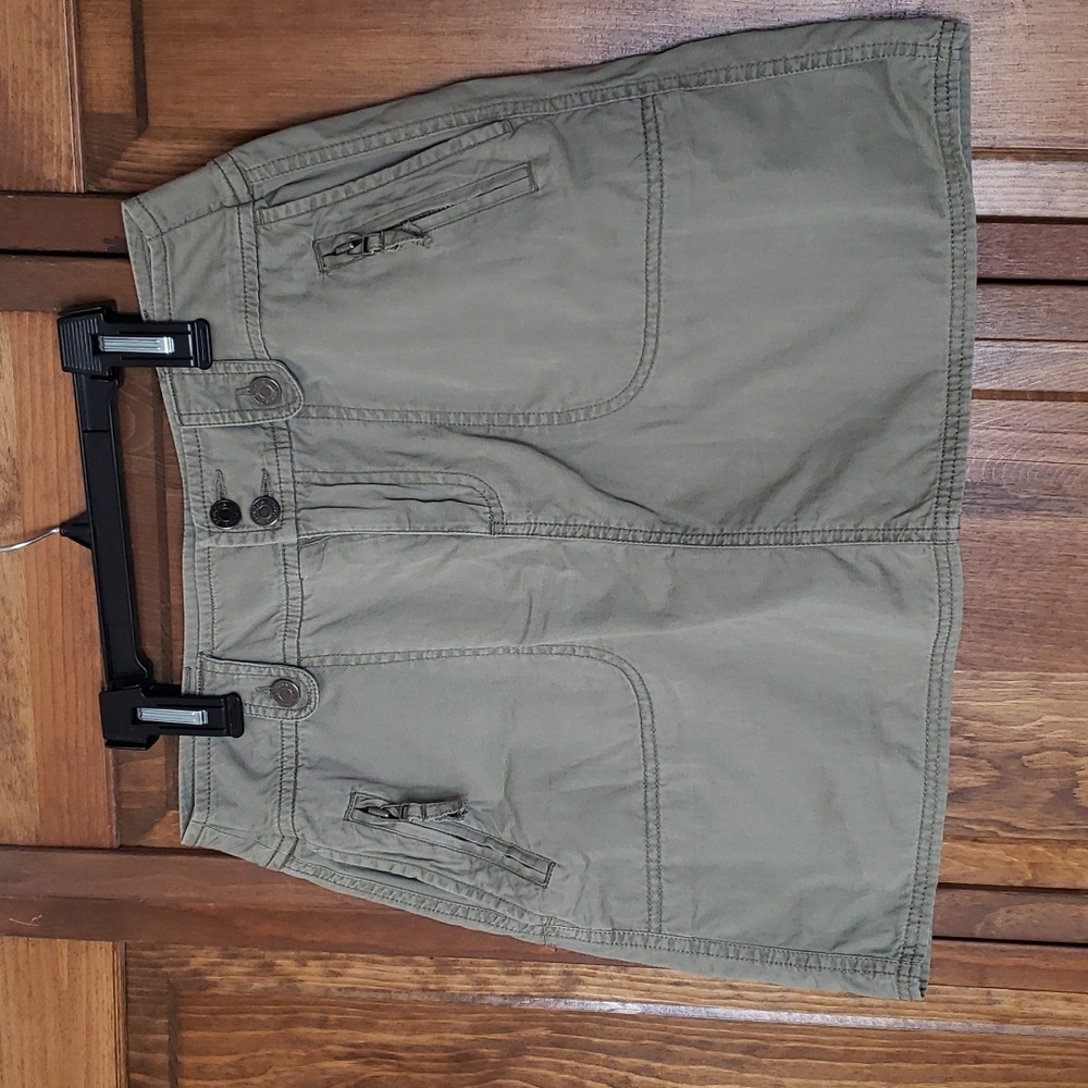Sonoma Skort Skirt Sz 8